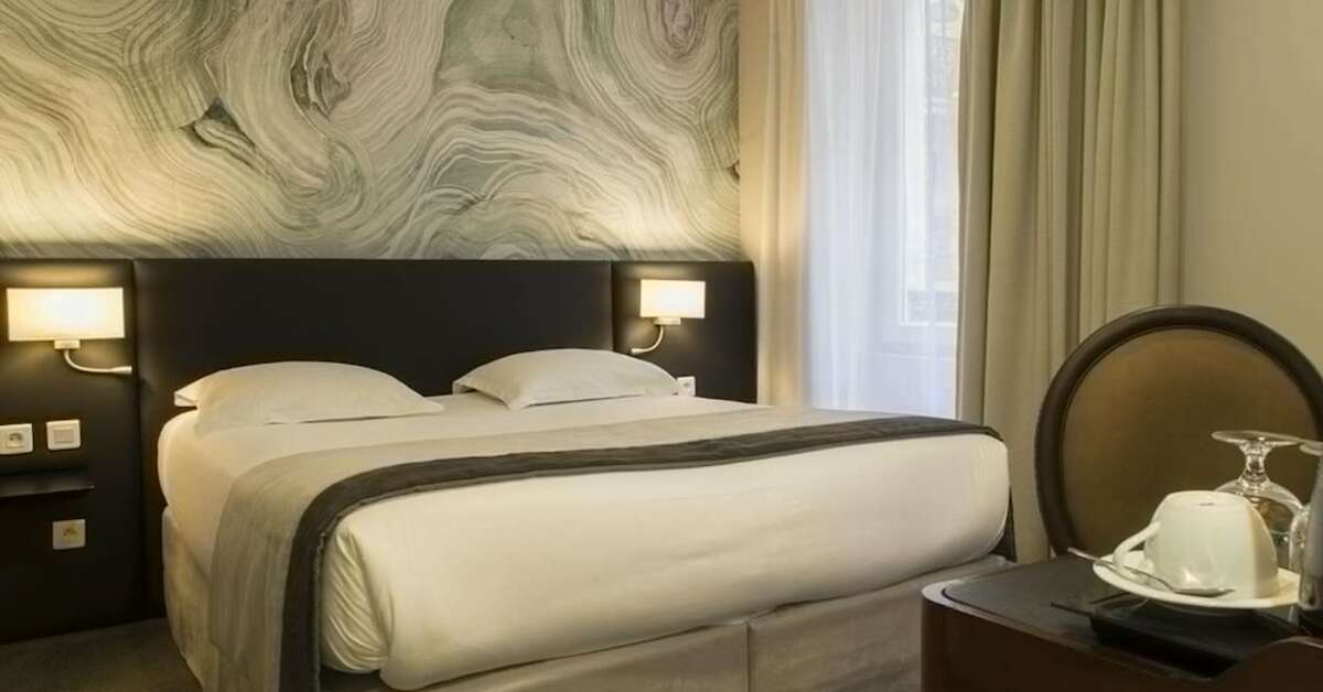 Een foto van Hotel Queen Mary