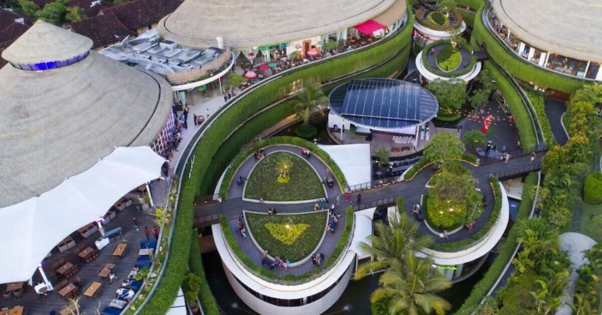 Een foto van Kuta Seaview Boutique Resort