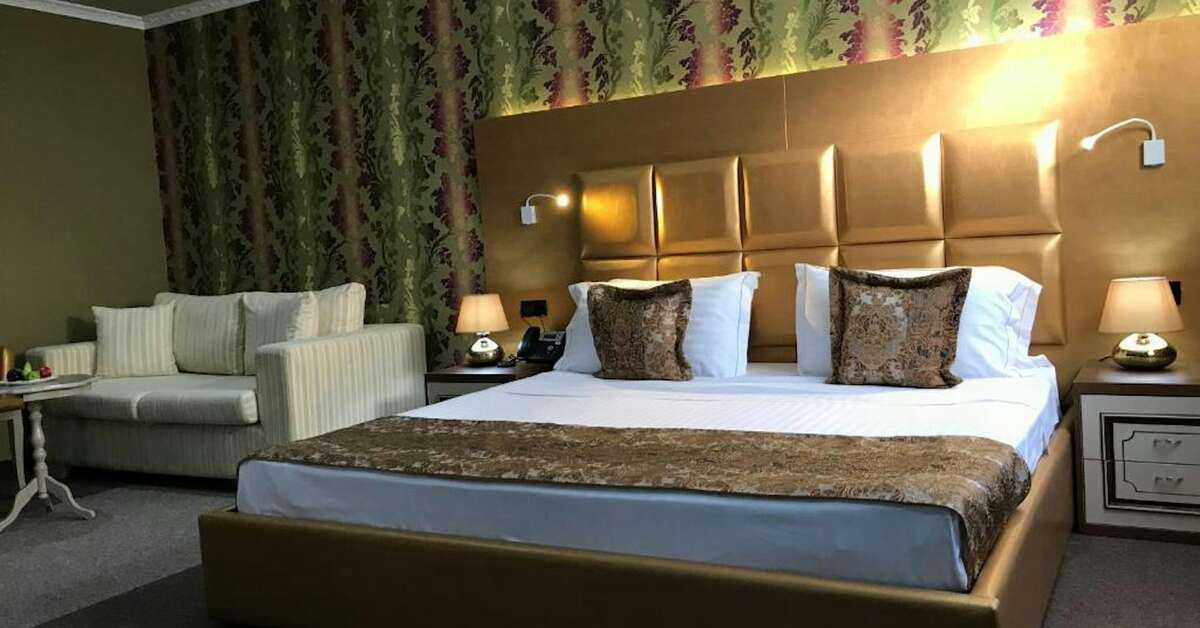 Een foto van Hotel Deluxe