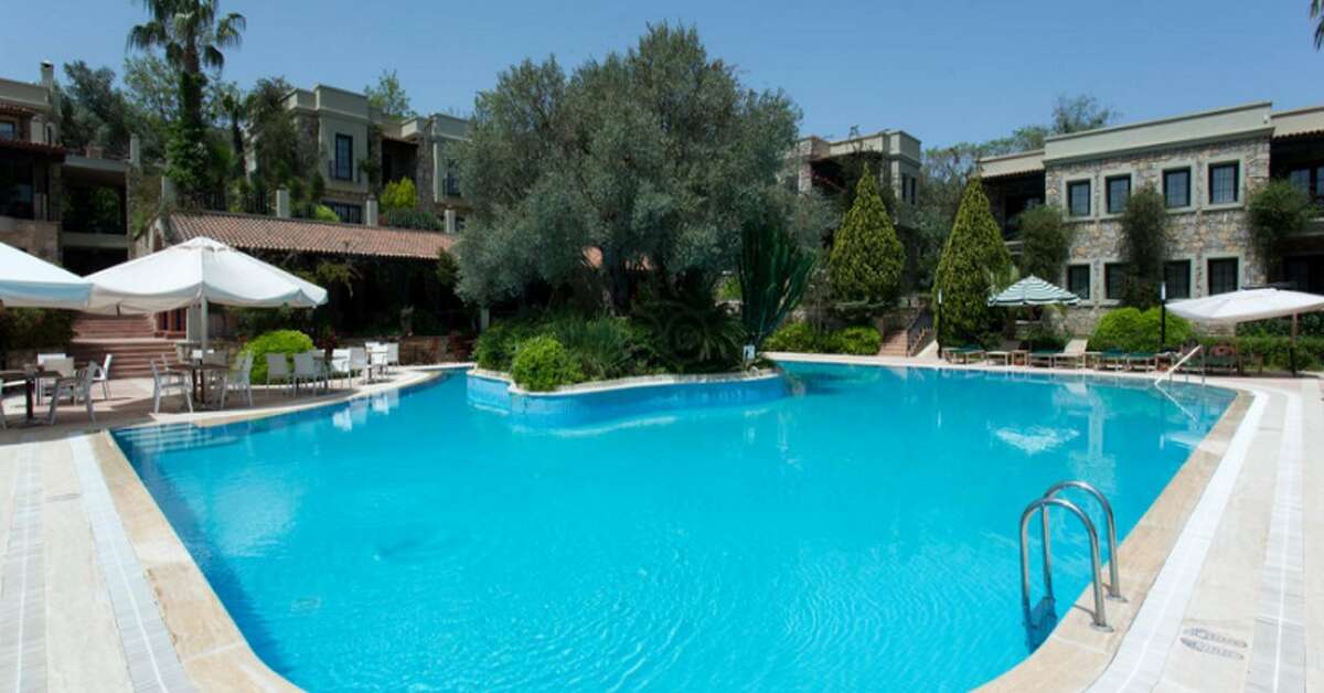 Ein Foto Hotel Zeytinada