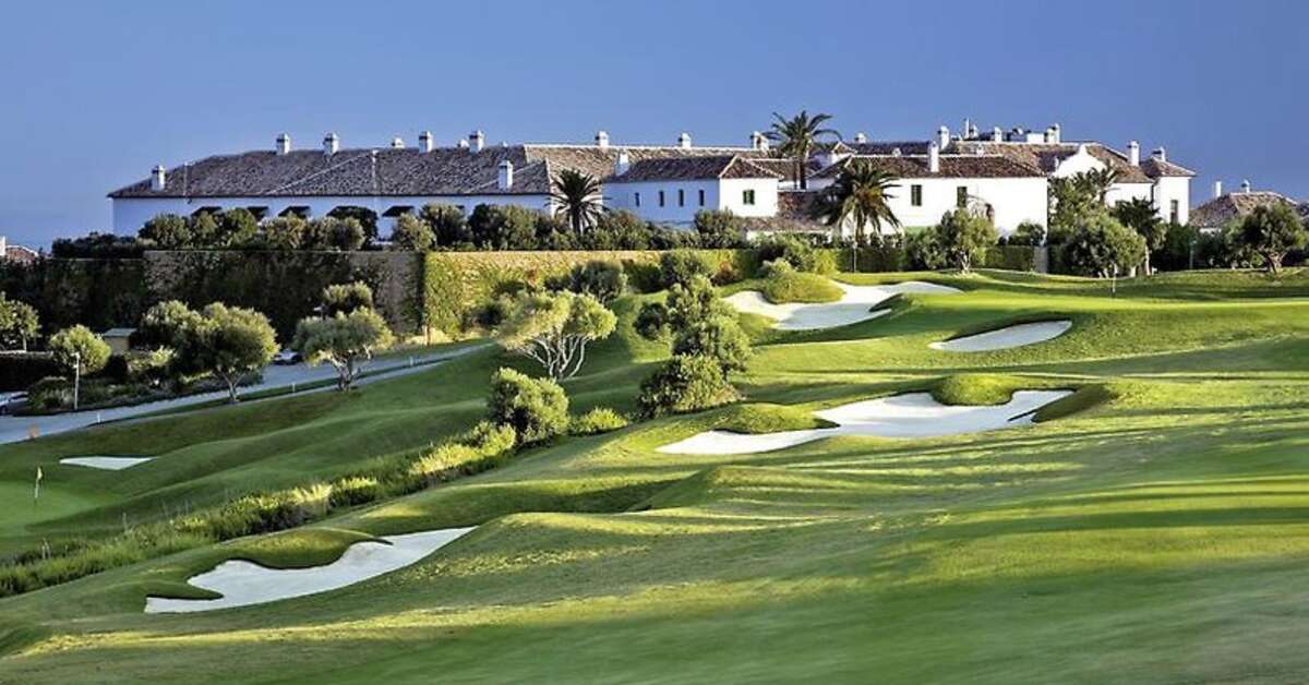 Een foto van Finca Cortesin Golf & Spa