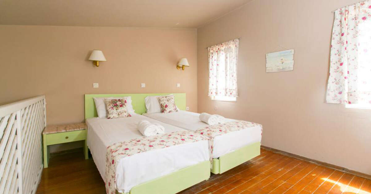 Een foto van Hotel Pelagia Bay