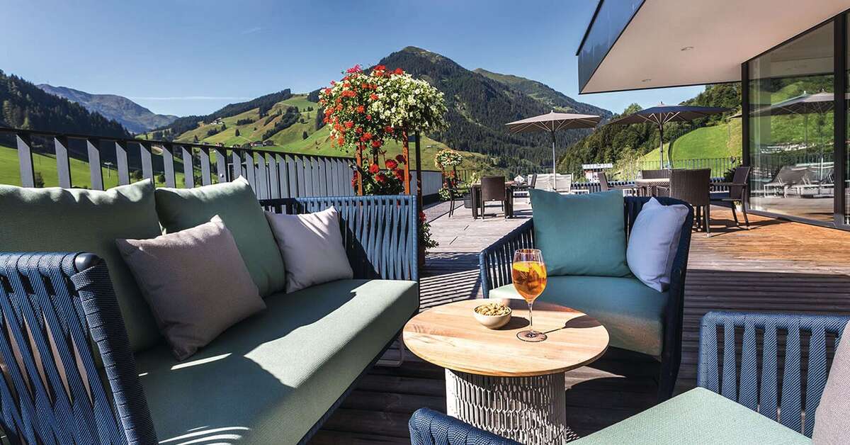 Een foto van Aparthotel Adler