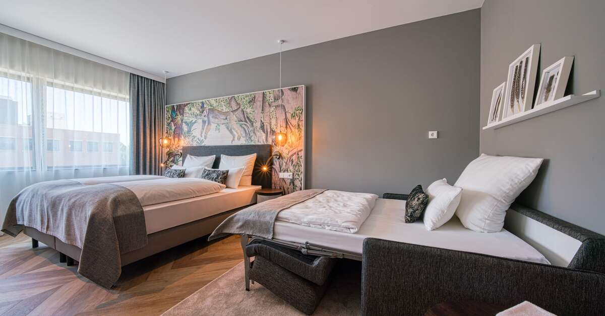 Een foto van Vienna House Easy by Wyndham Amsterdam Airport