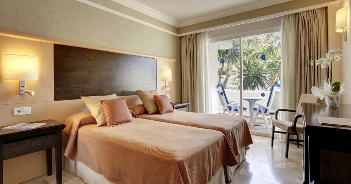 Een foto van Grupotel Los Principes & Spa