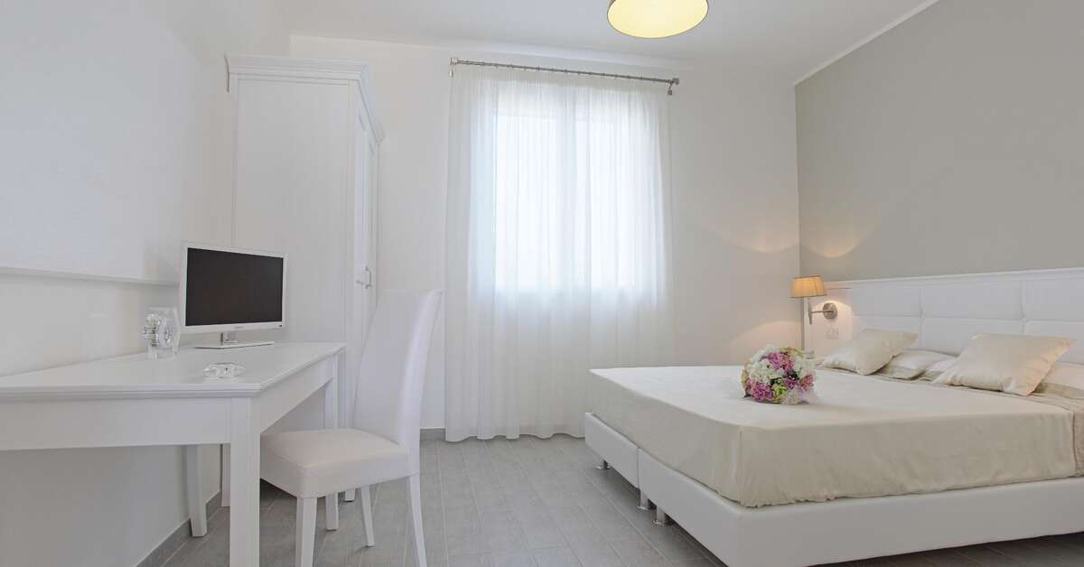 Een foto van Scala dei Turchi Resort
