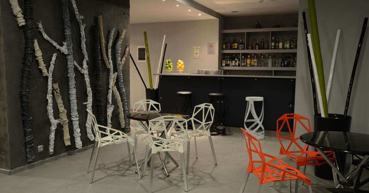 Een foto van Hotel Gladiola Star