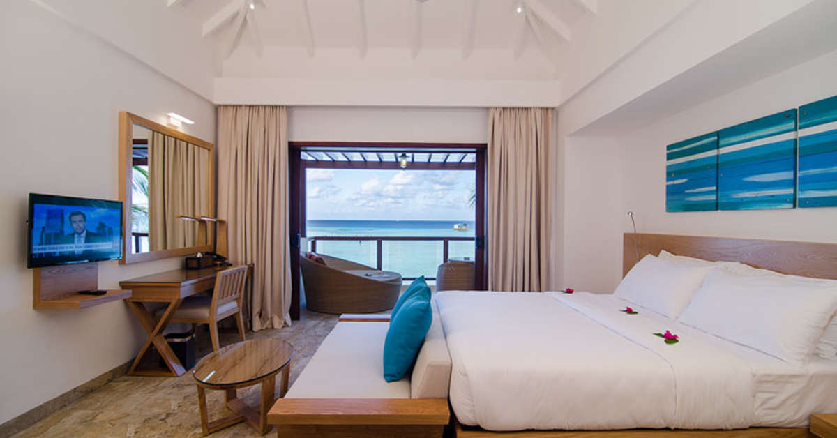 Een foto van Summer Island Maldives