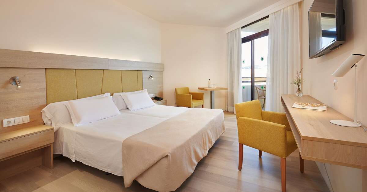 Een foto van Hotel Sabina Playa