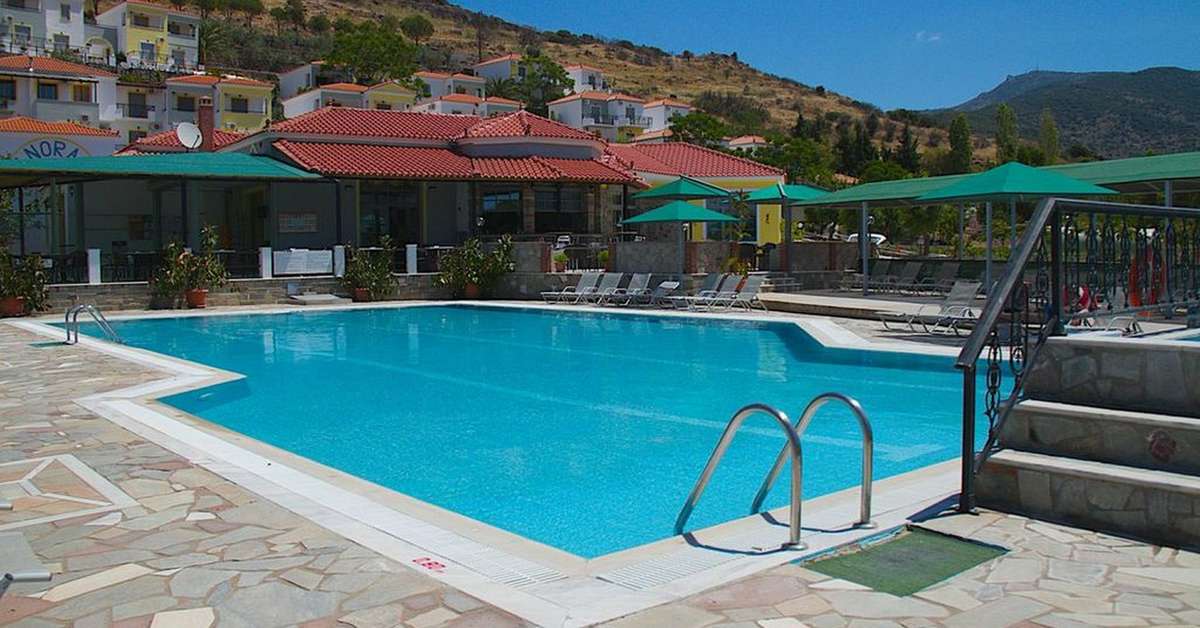 Een foto van Panorama Hotel Lesbos