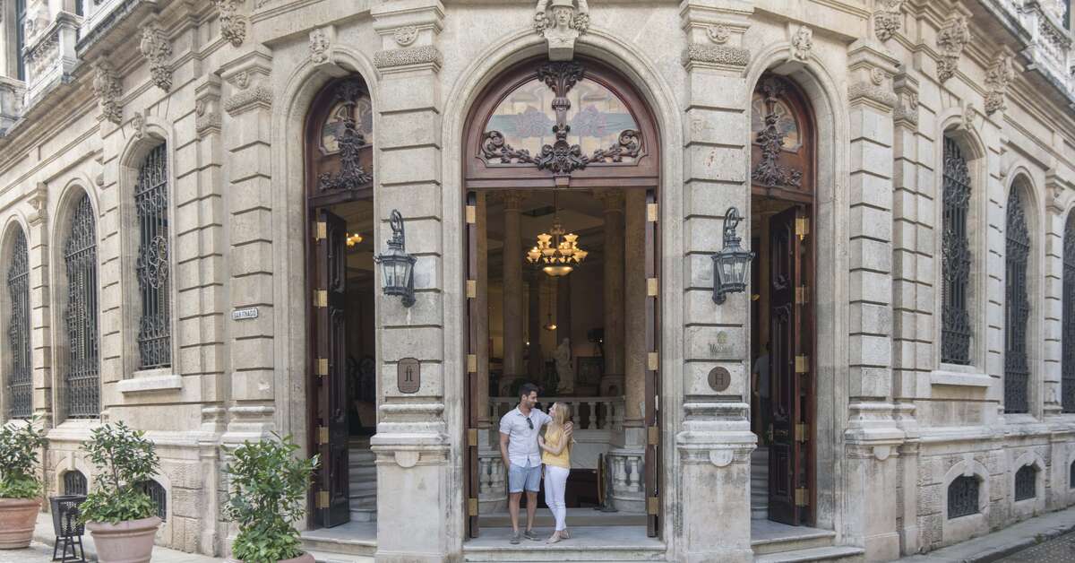 Ein Foto Hotel Raquel