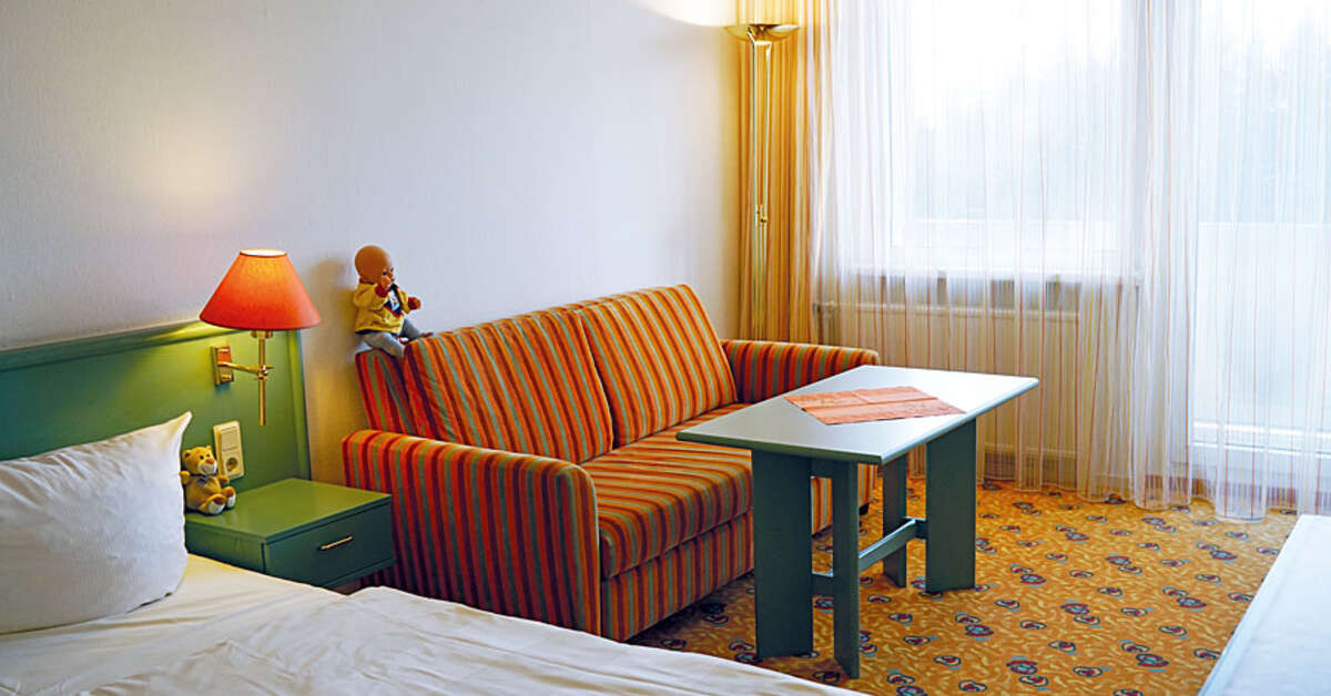 Een foto van IFA Schoneck Hotel & Vakantiepark