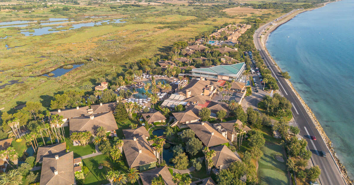 Ein Foto PortBlue Club Pollentia Resort & Spa