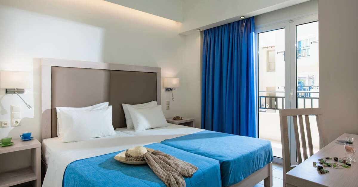 Ein Foto Rainbow Apartments