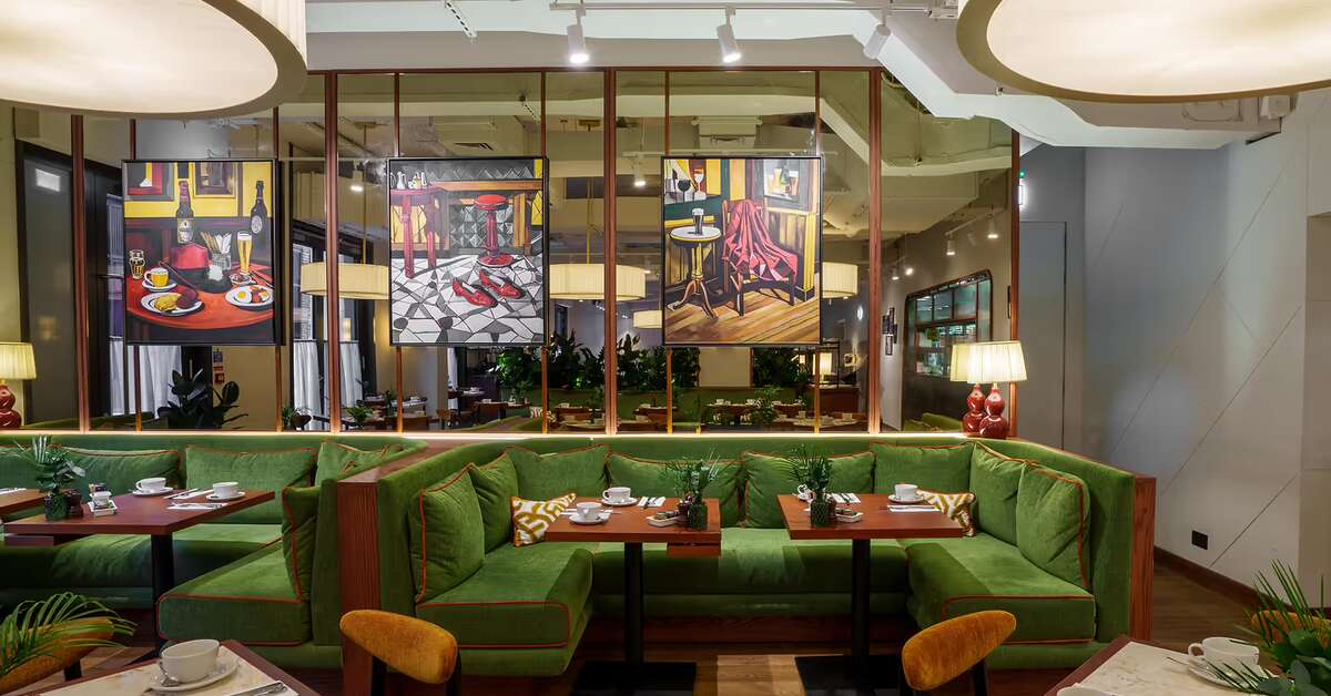 Een foto van Leonardo Hotel London Aldgate