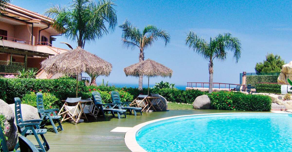 Een foto van L'Arcobaleno Resort