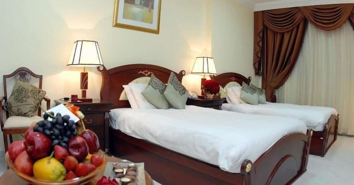 Een foto van Al Muntazah Plaza Hotel