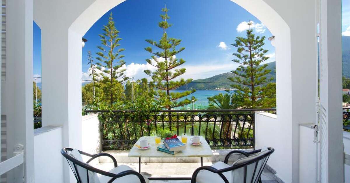 Een foto van Hotel Athina