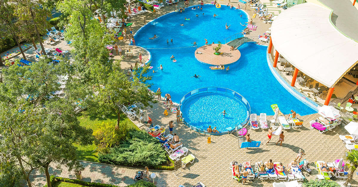 Een foto van Mpm Hotel Kalina Garden