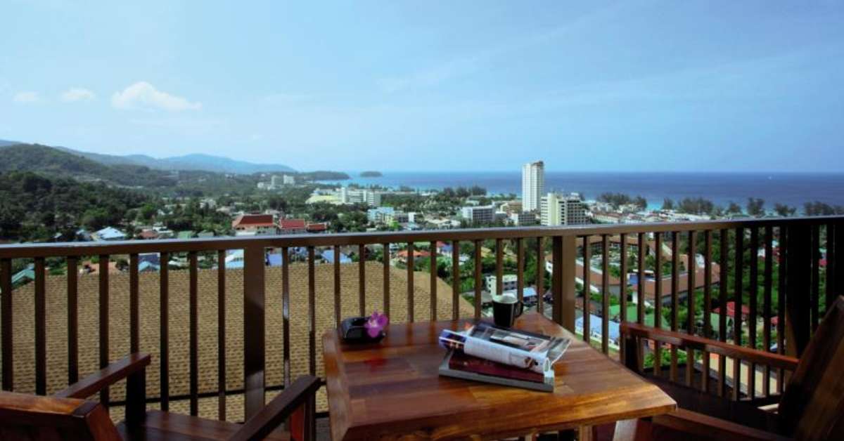 Een foto van Karon Phunaka Resort