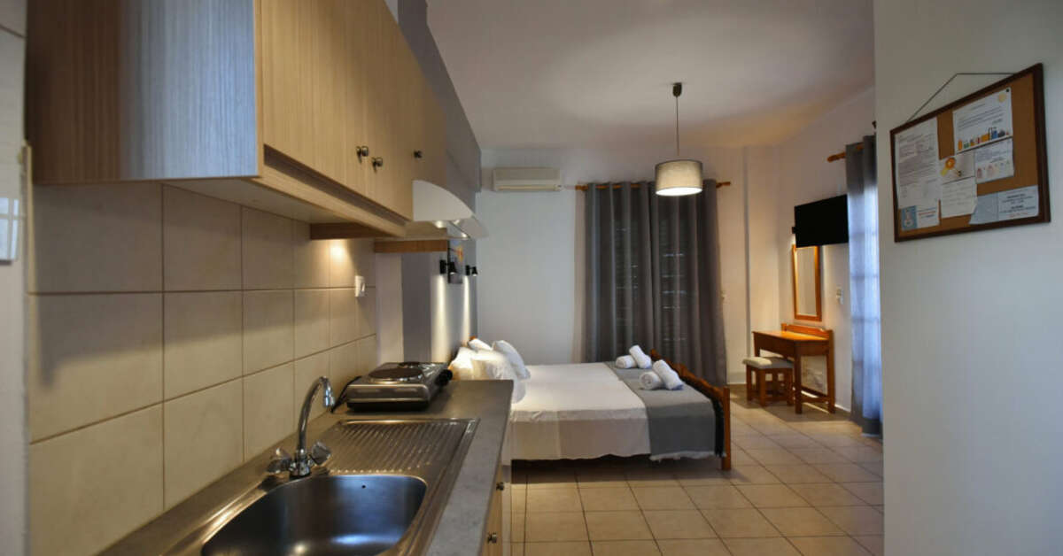 Ein Foto Mari Evans Appartementen