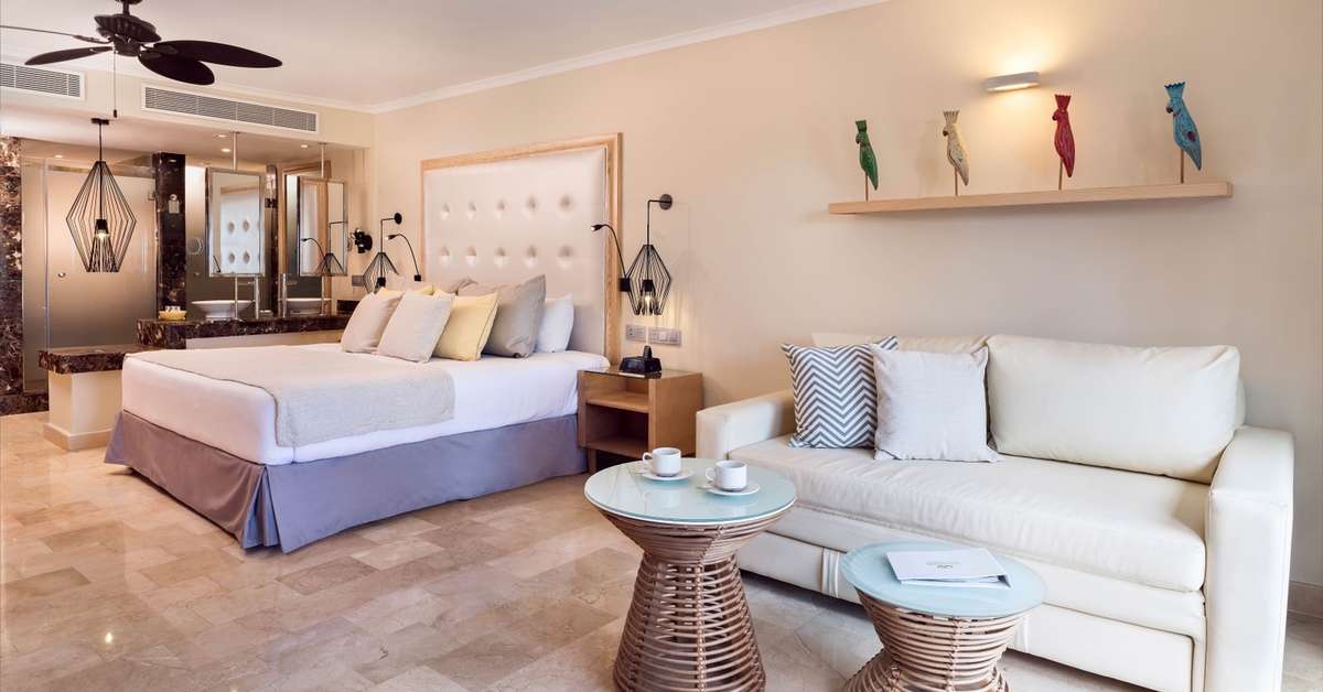 Een foto van Grand Palladium Palace Resort Spa & Casino