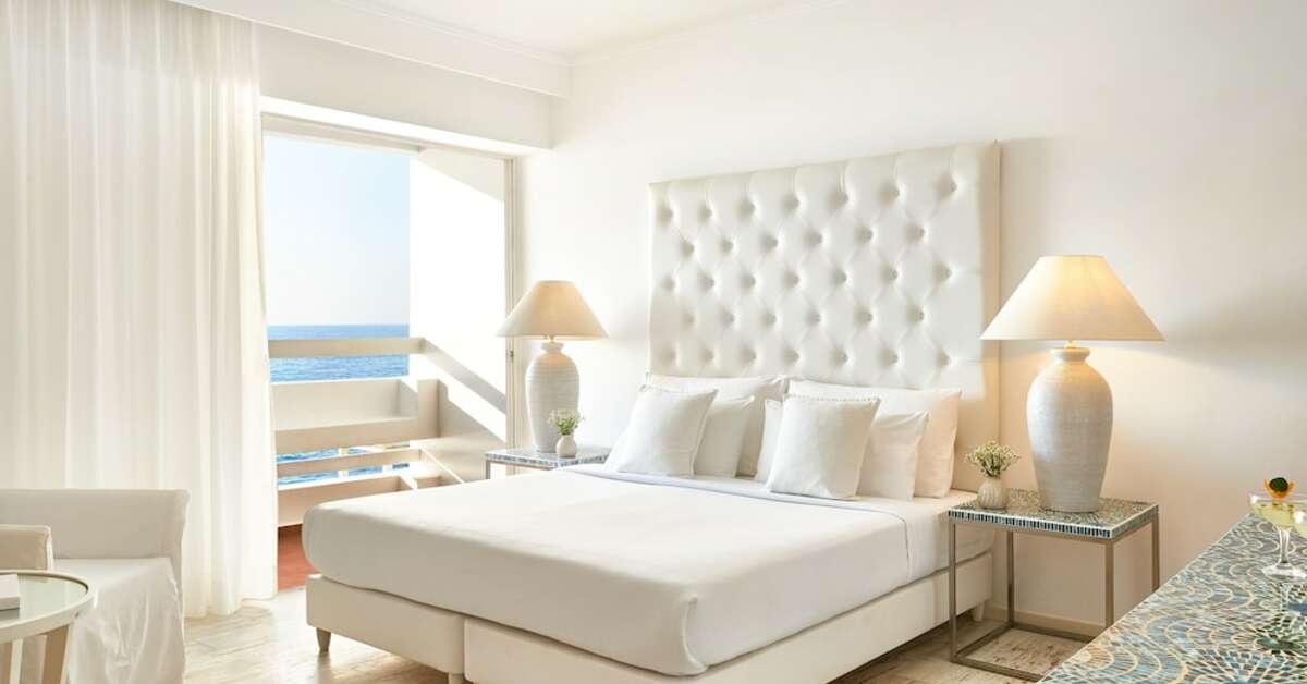 Een foto van Grecotel Lux Me White Palace