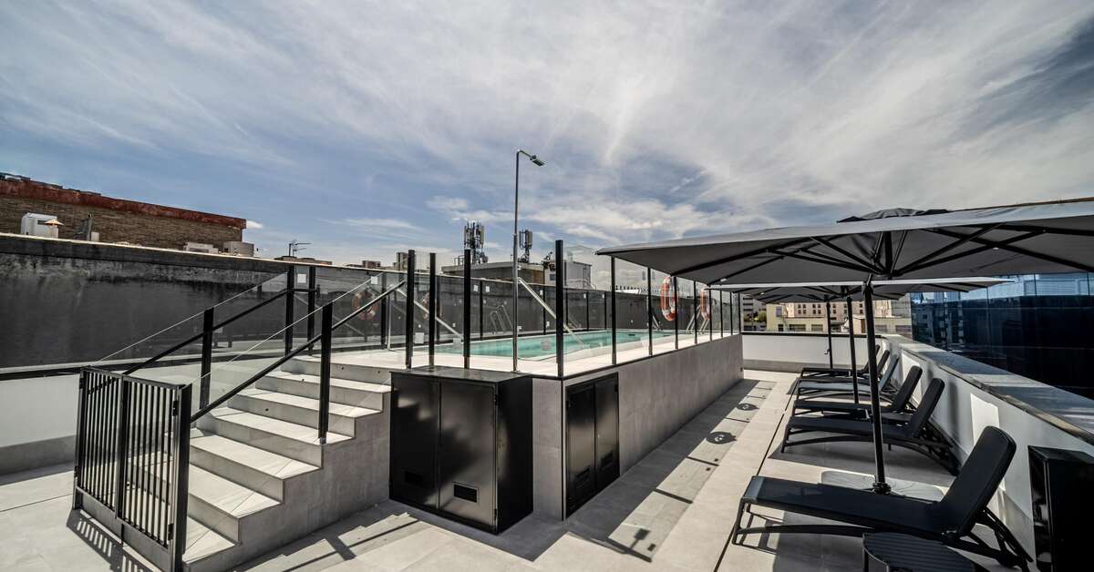 Een foto van ITC Madrid by Soho Boutique