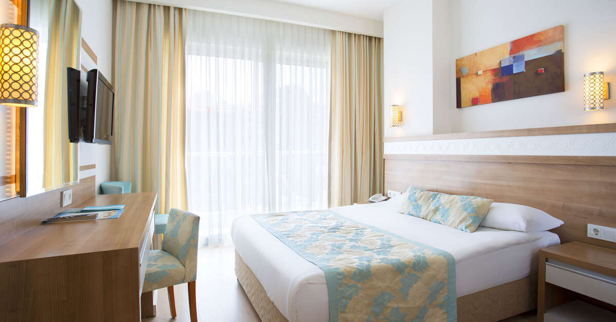Een foto van Merve Sun Hotel & Spa
