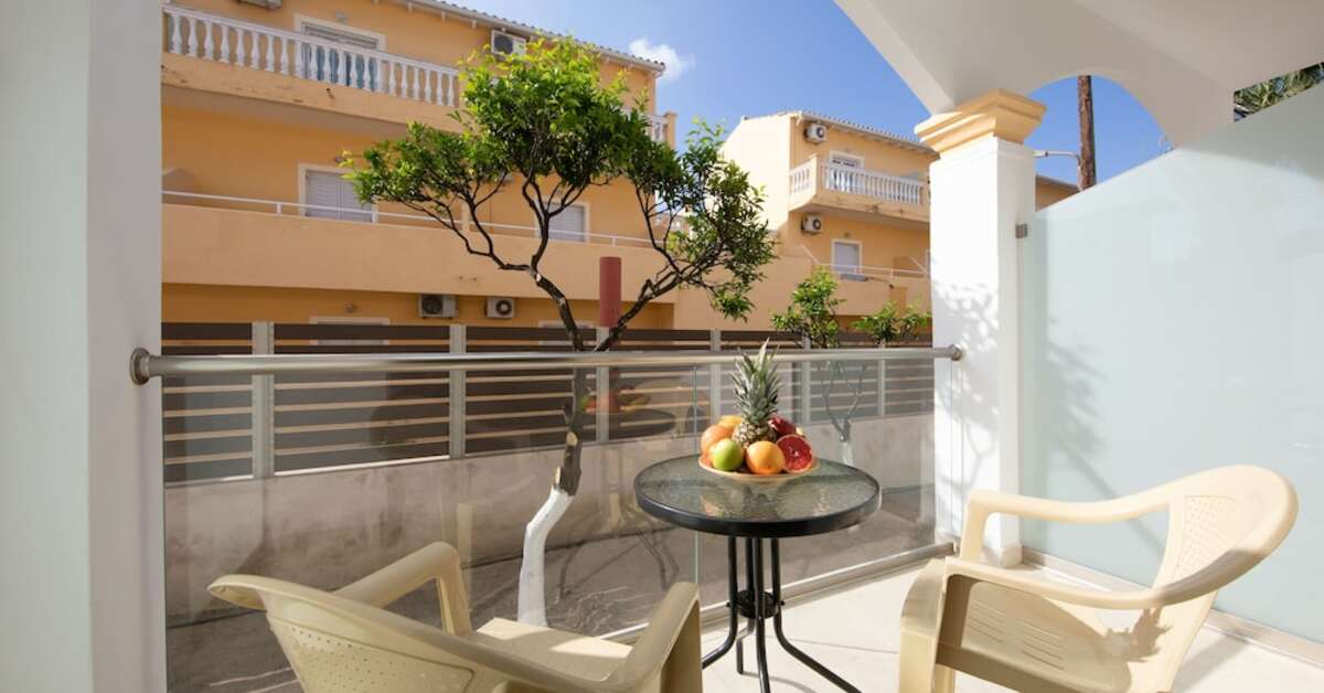 Een foto van Lefkimi Hotel