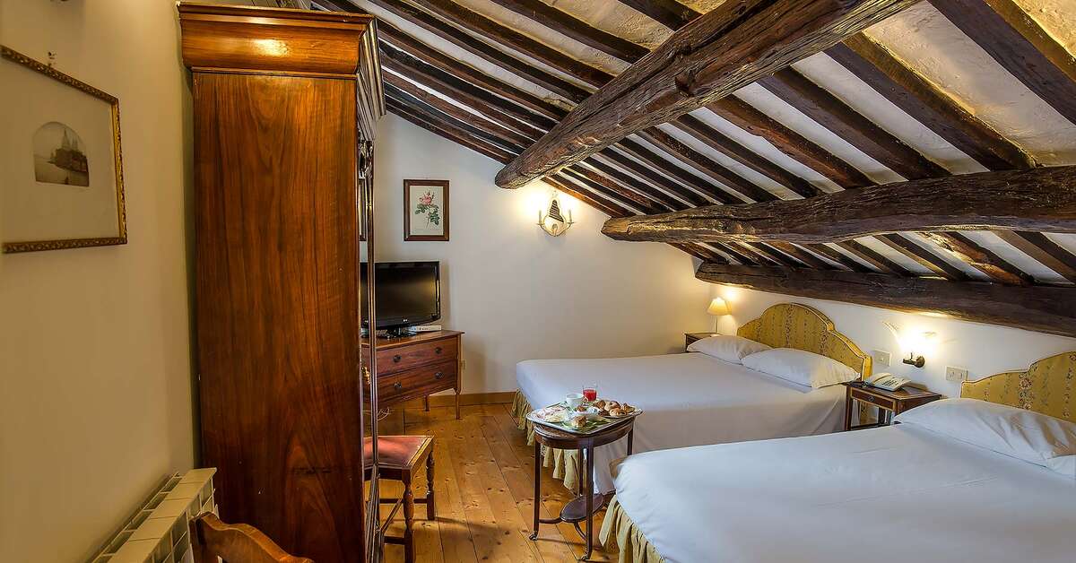 Een foto van Hotel Fontana Rome