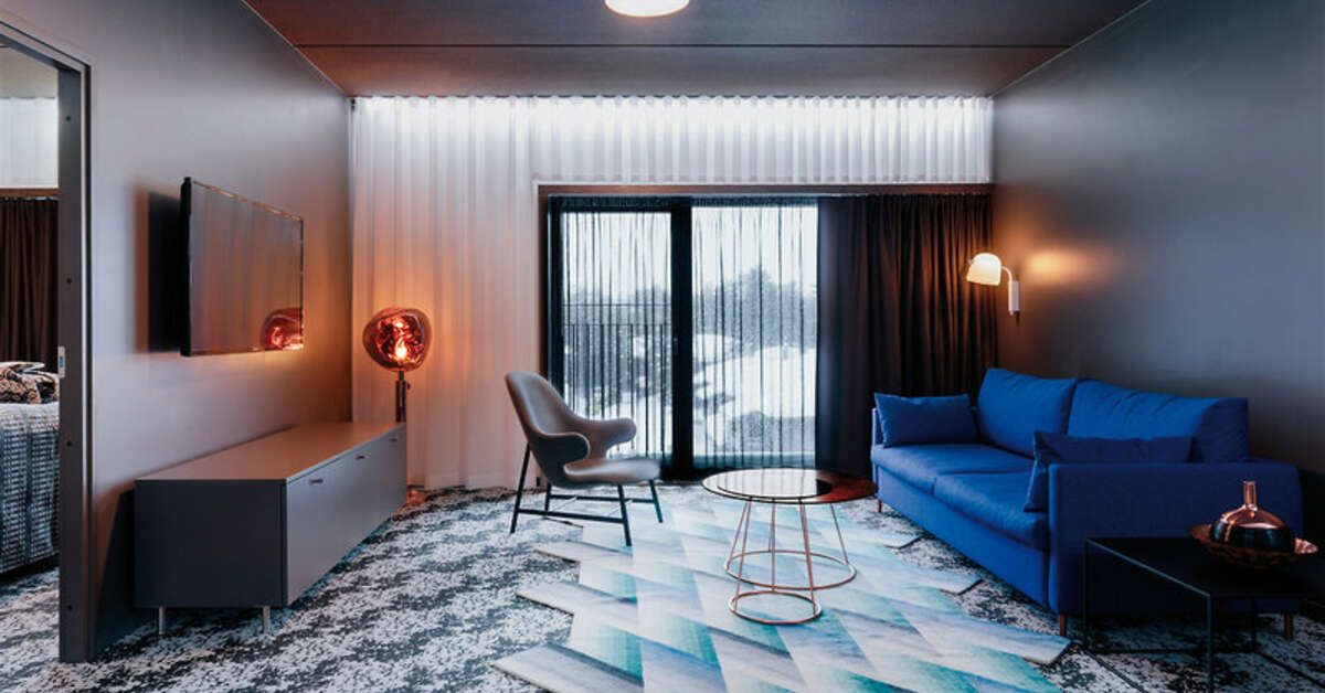 Een foto van Design Hotel Levi