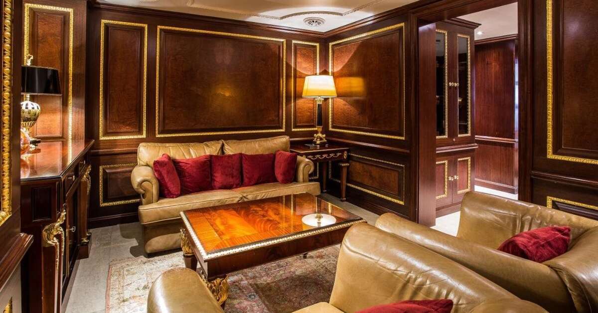 Een foto van The Bentley Hotel London