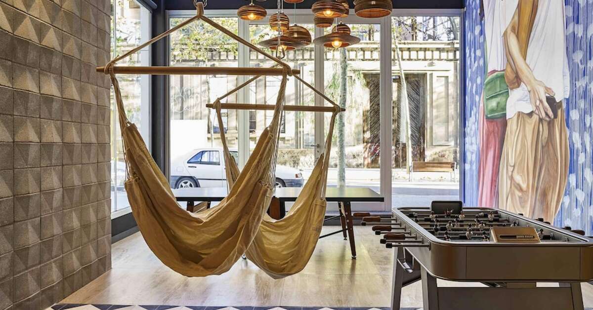 Een foto van Ibis Barcelona Plaza Glories 22