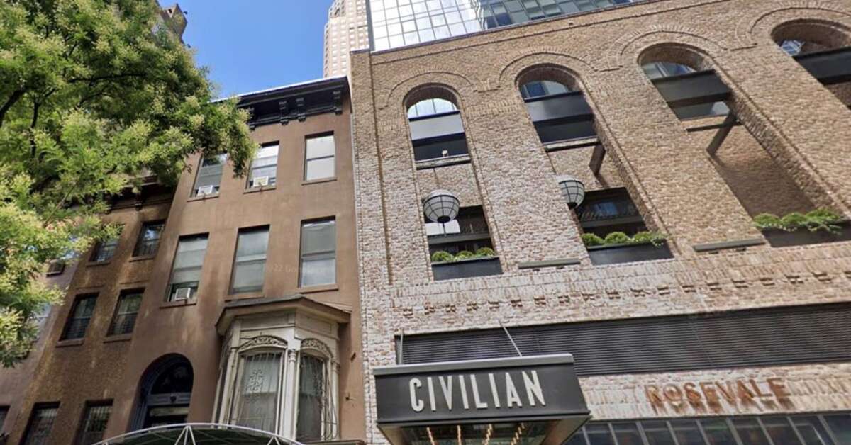Een foto van Civilian Hotel