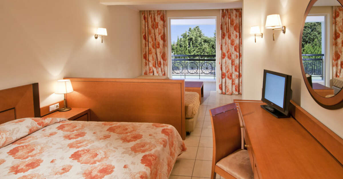 Een foto van Platanista Hotel
