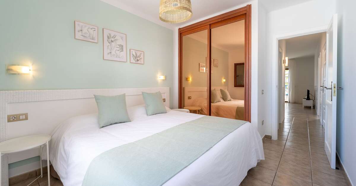Een foto van Appartementen Isla de Lobos