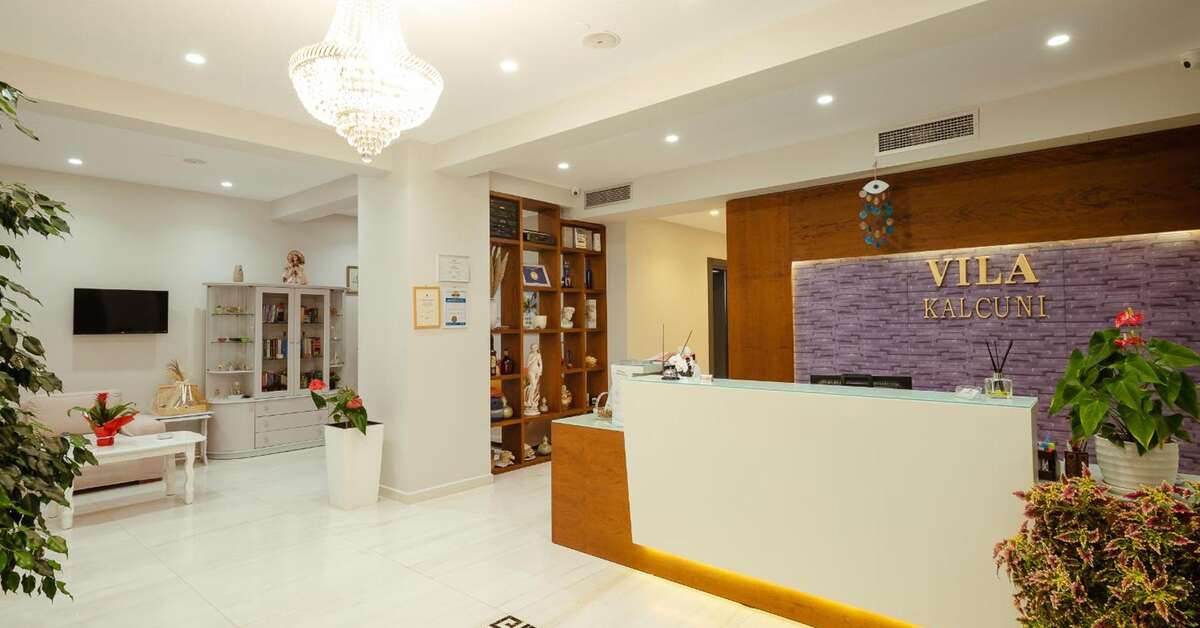 Een foto van Vila Kalcuni Luxury Resort
