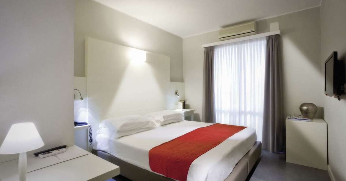 Een foto van Hotel Garden Sea
