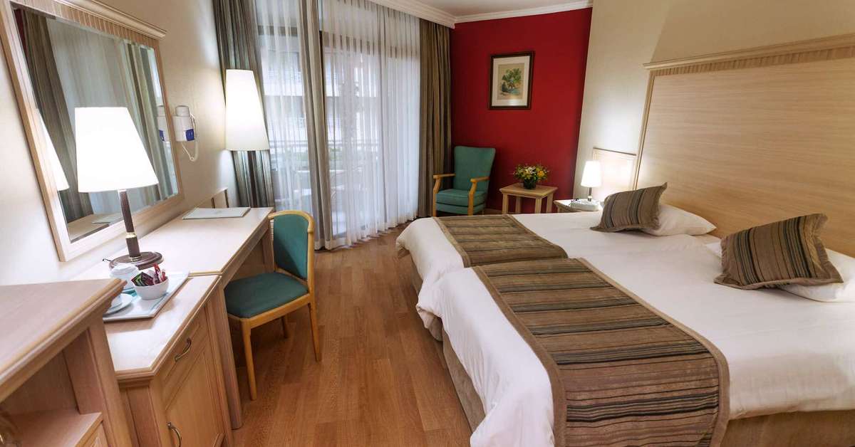 Een foto van Hotel Aqua