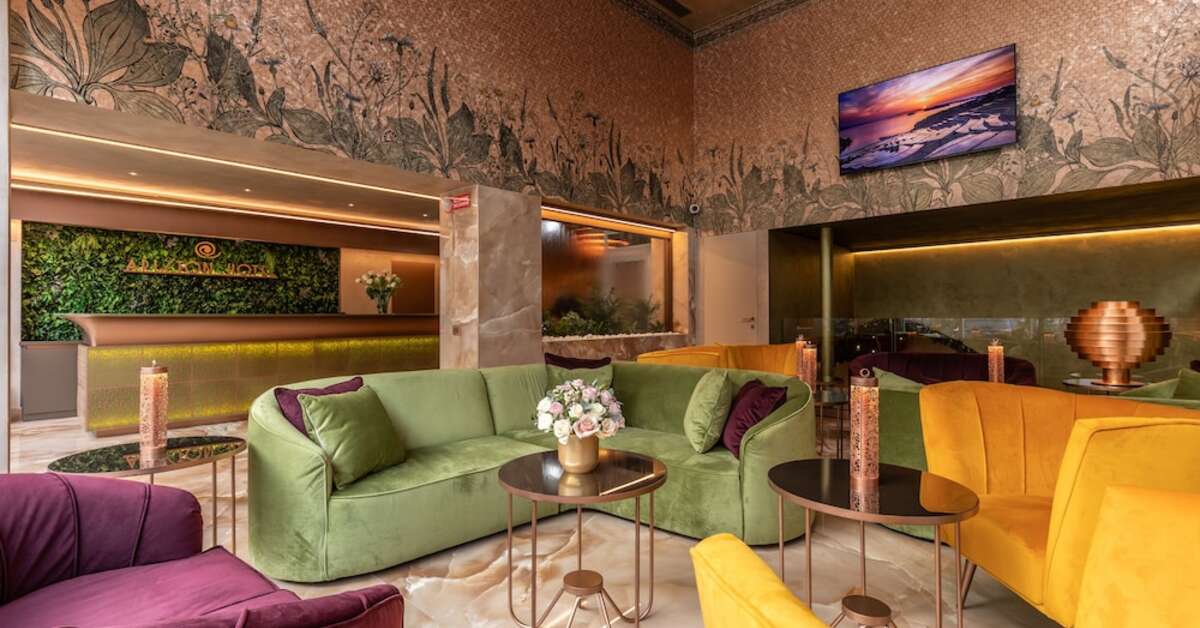 Een foto van Hotel Ariston Milano