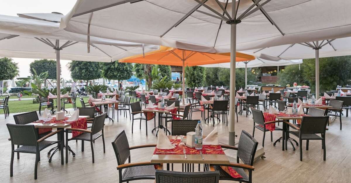 Een foto van de faciliteiten bij Özkaymak Select Resort Hotel
