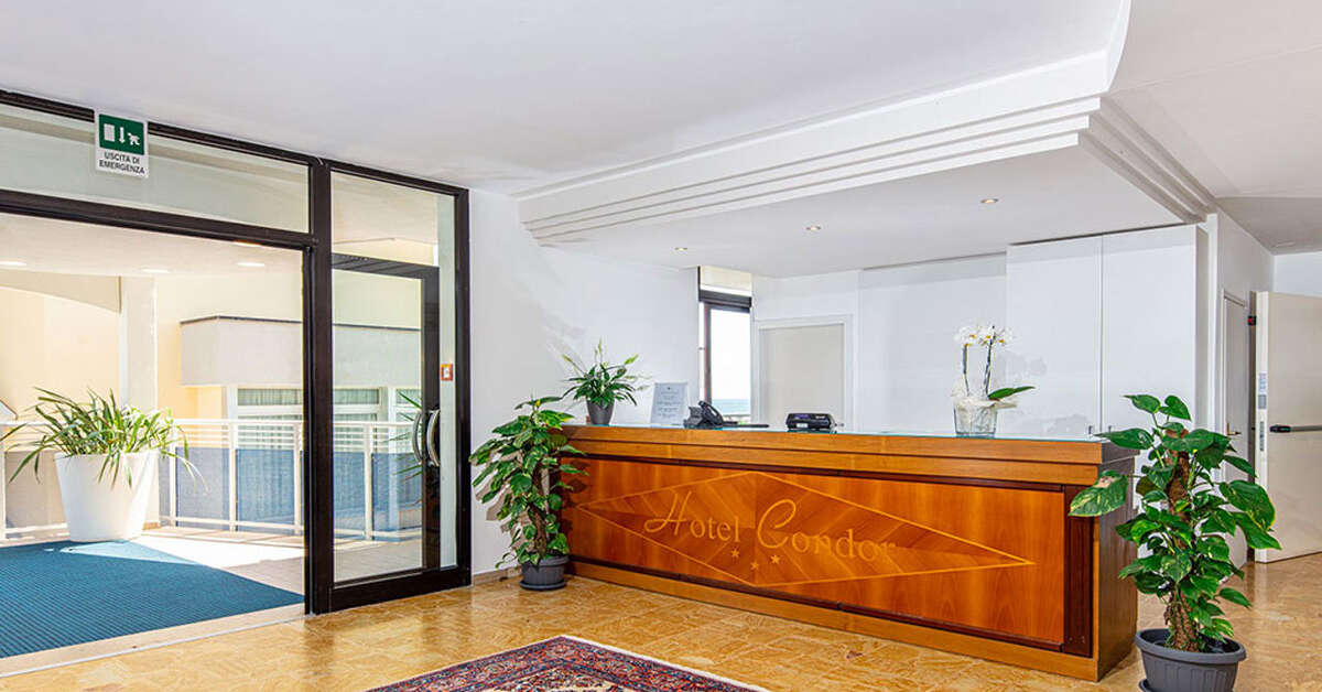 Ein Foto Hotel Condor