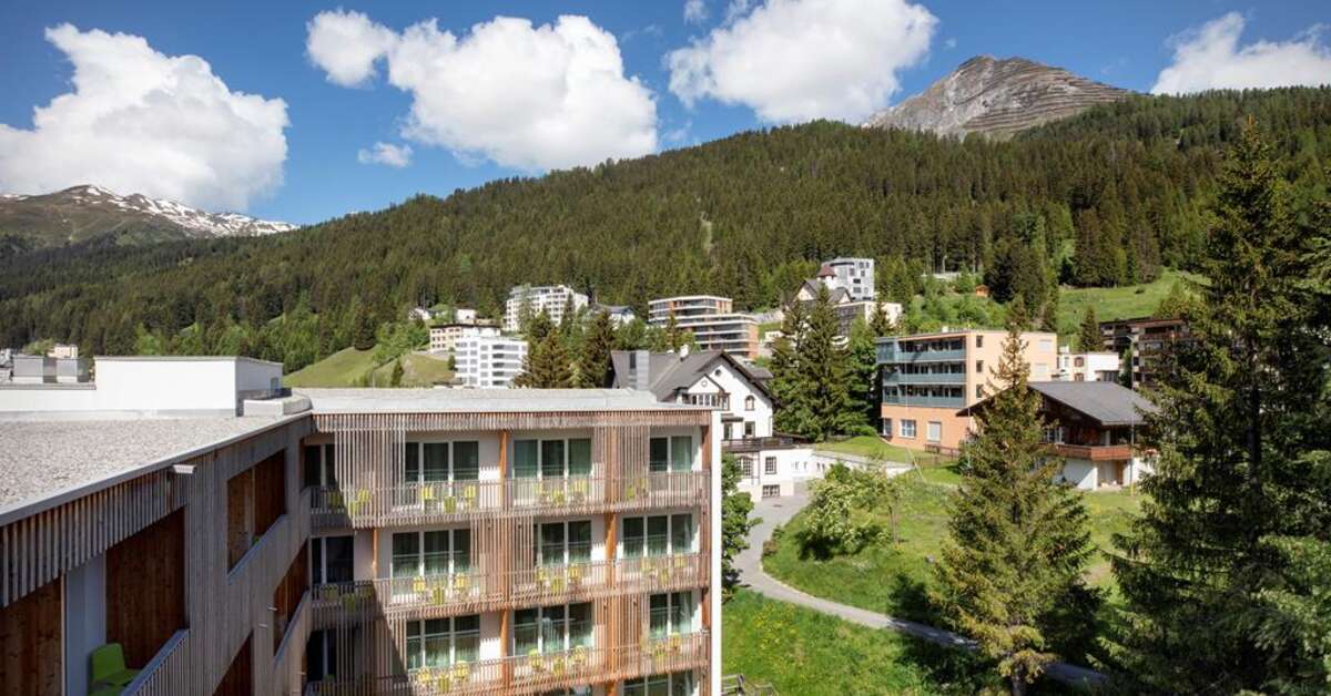 Een foto van Hilton Garden Inn Davos