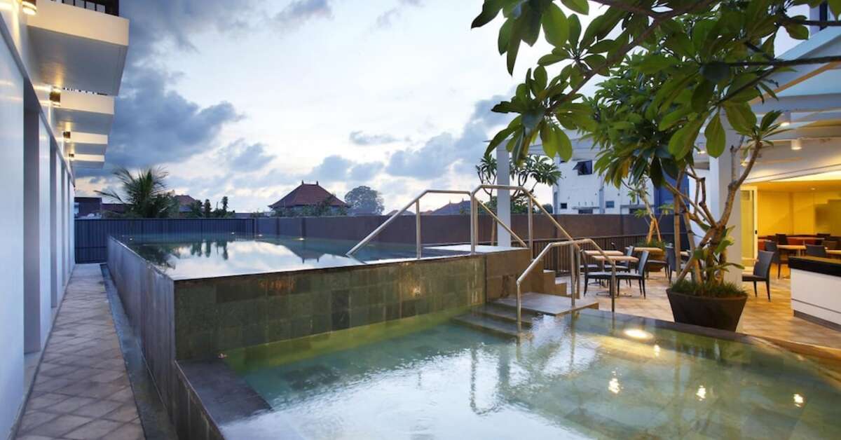 Een foto van Amaris Hotel Teuku Umar