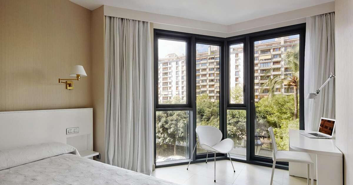 Een foto van Hotel Palladium