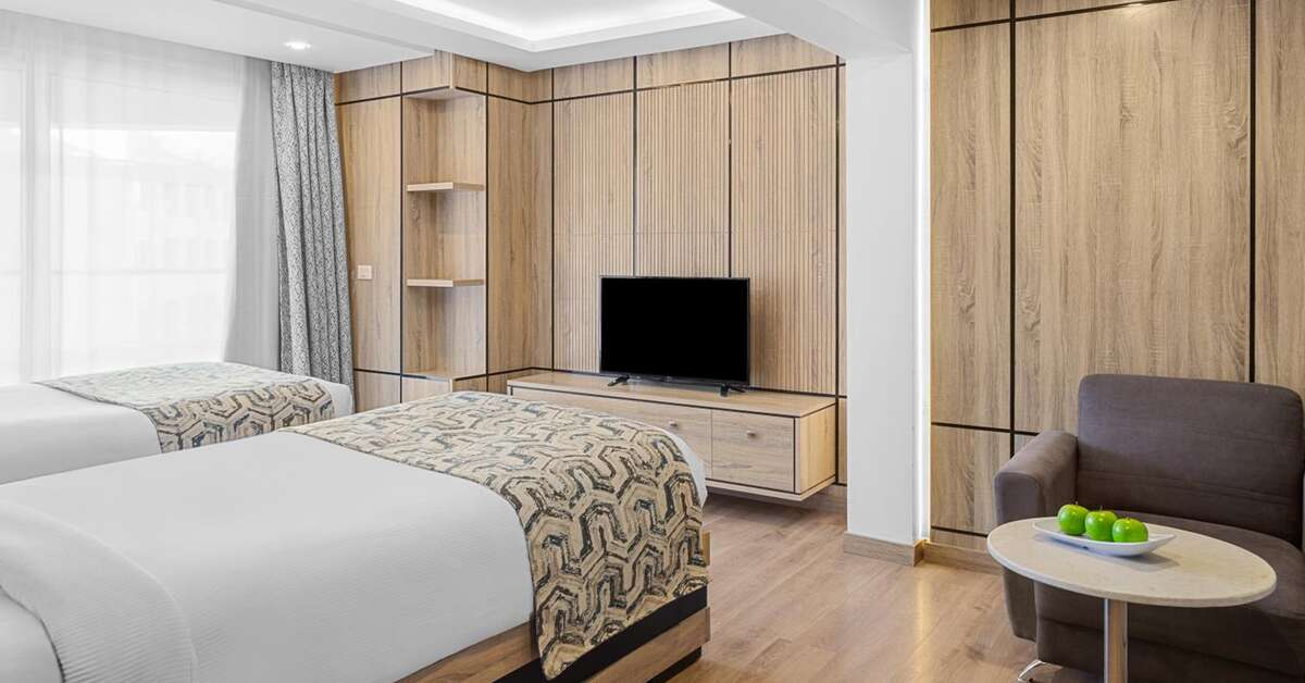 Een foto van Beach Albatros Resort