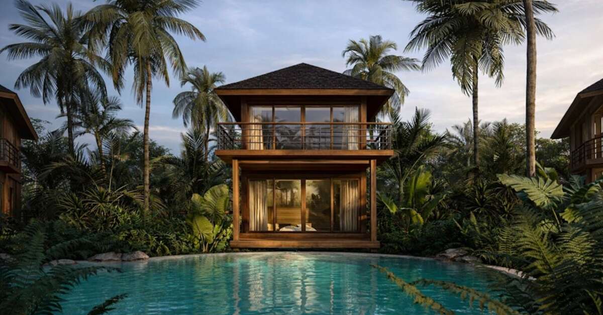Een foto van Kappa Senses Zanzibar