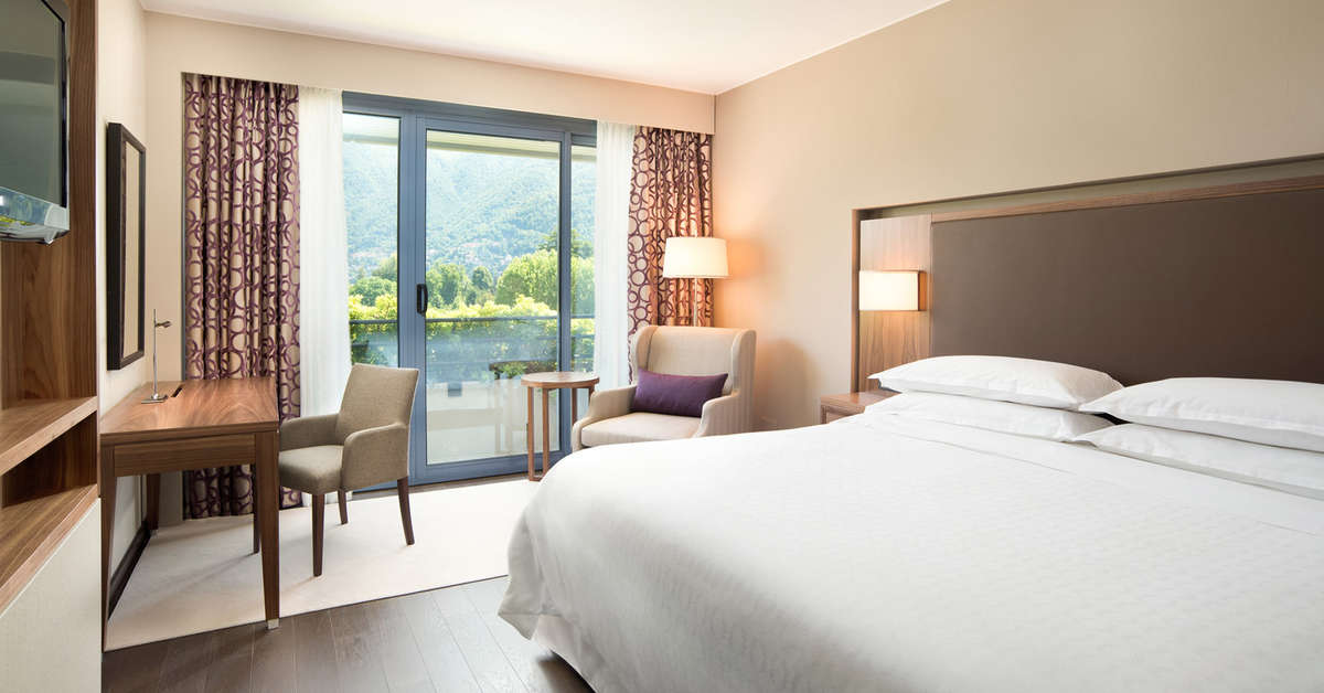 Een foto van Grand Lake Como Hotel