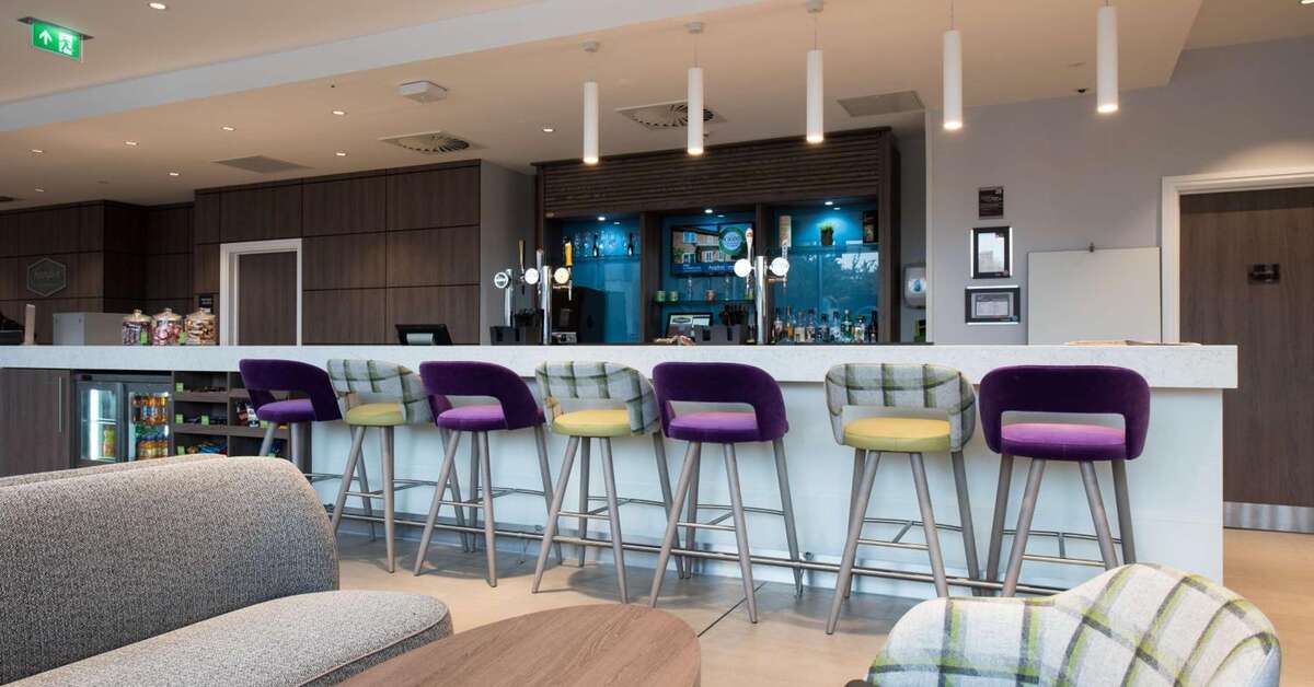 Een foto van Hampton by Hilton Edinburgh West End